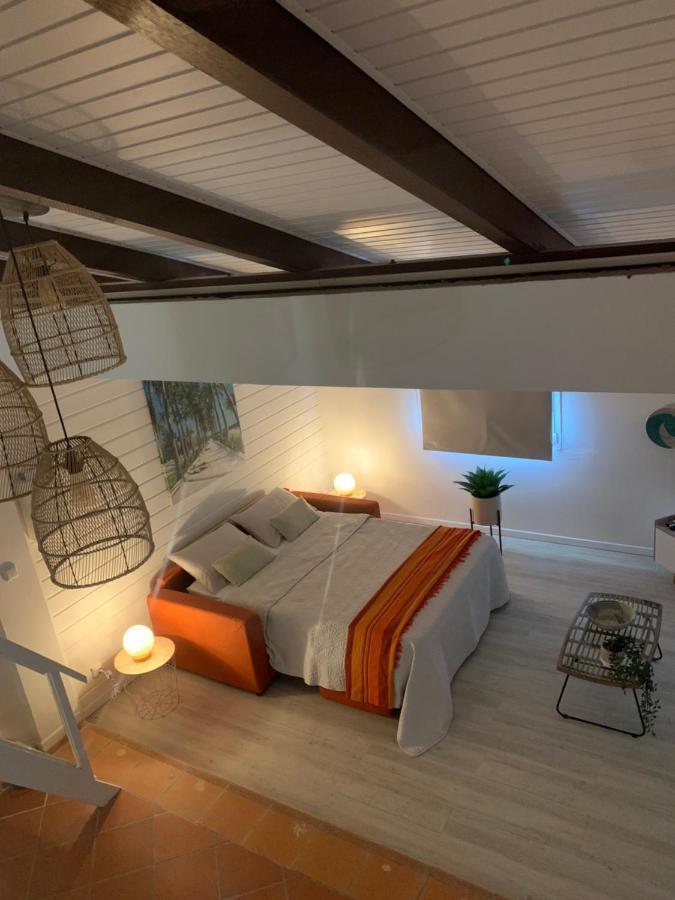 Somptueux Duplex Sur La Route Des Plages 생트안느 외부 사진