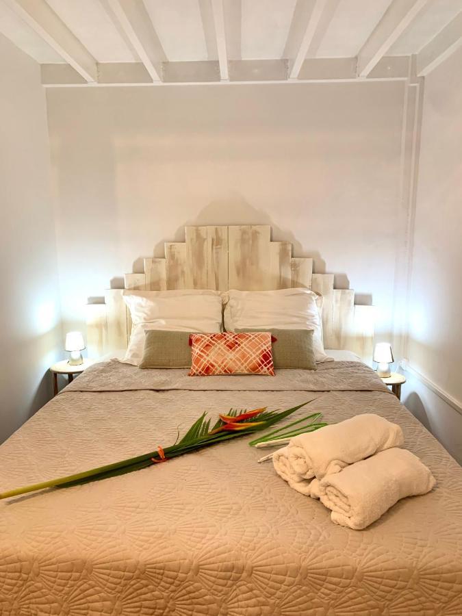 Somptueux Duplex Sur La Route Des Plages 생트안느 외부 사진