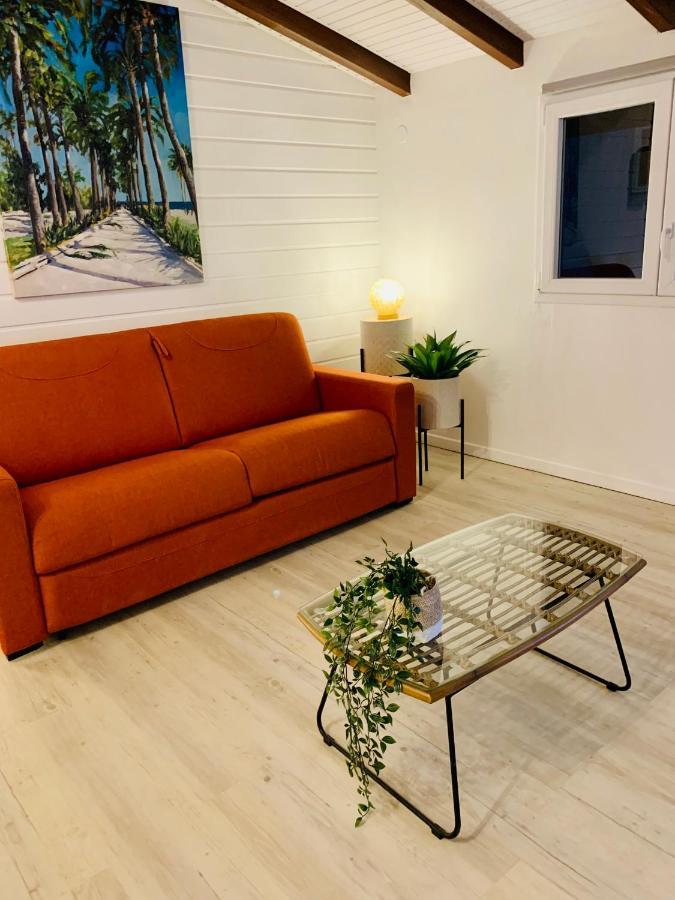 Somptueux Duplex Sur La Route Des Plages 생트안느 외부 사진