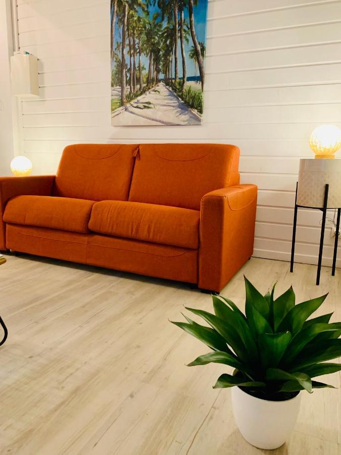 Somptueux Duplex Sur La Route Des Plages 생트안느 외부 사진