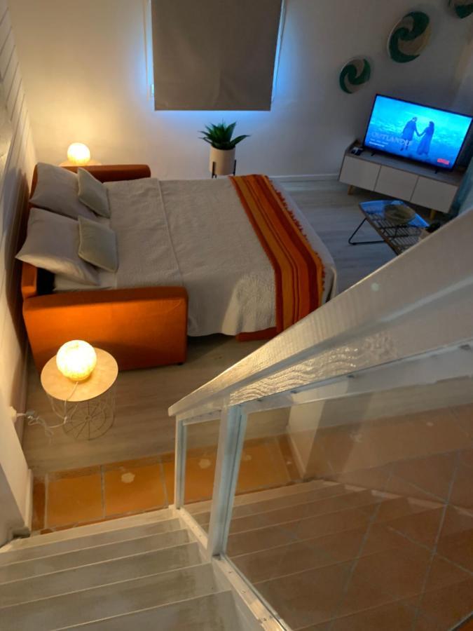 Somptueux Duplex Sur La Route Des Plages 생트안느 외부 사진