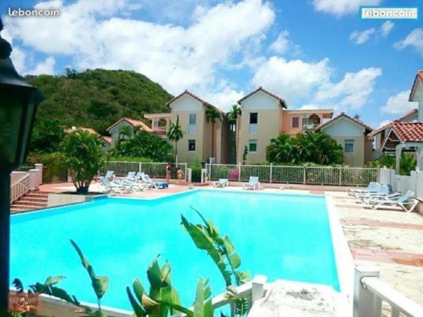 Somptueux Duplex Sur La Route Des Plages 생트안느 외부 사진